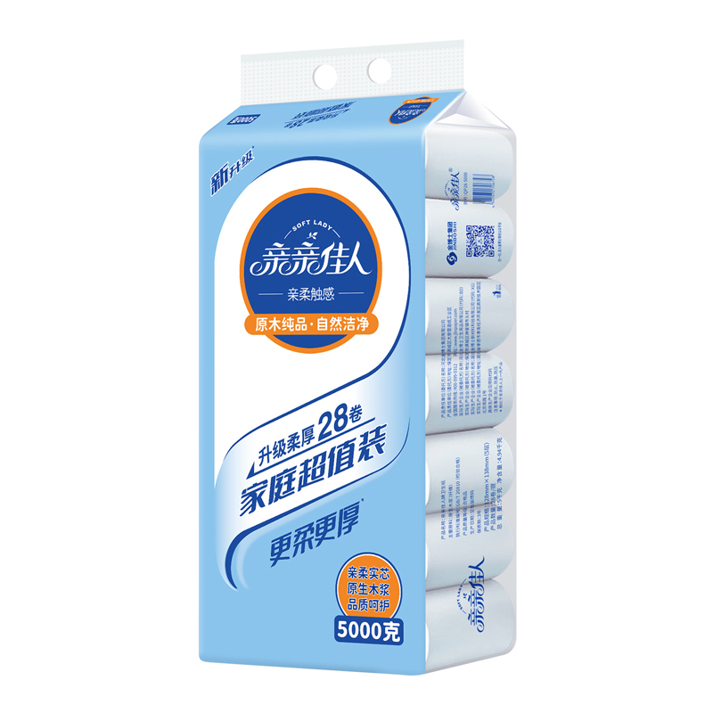 QP28-5000   28卷5000克圓卷